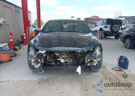 2017 Ford Taurus Limited from USA, damaged, VIN 1FAHP2F82HG113836